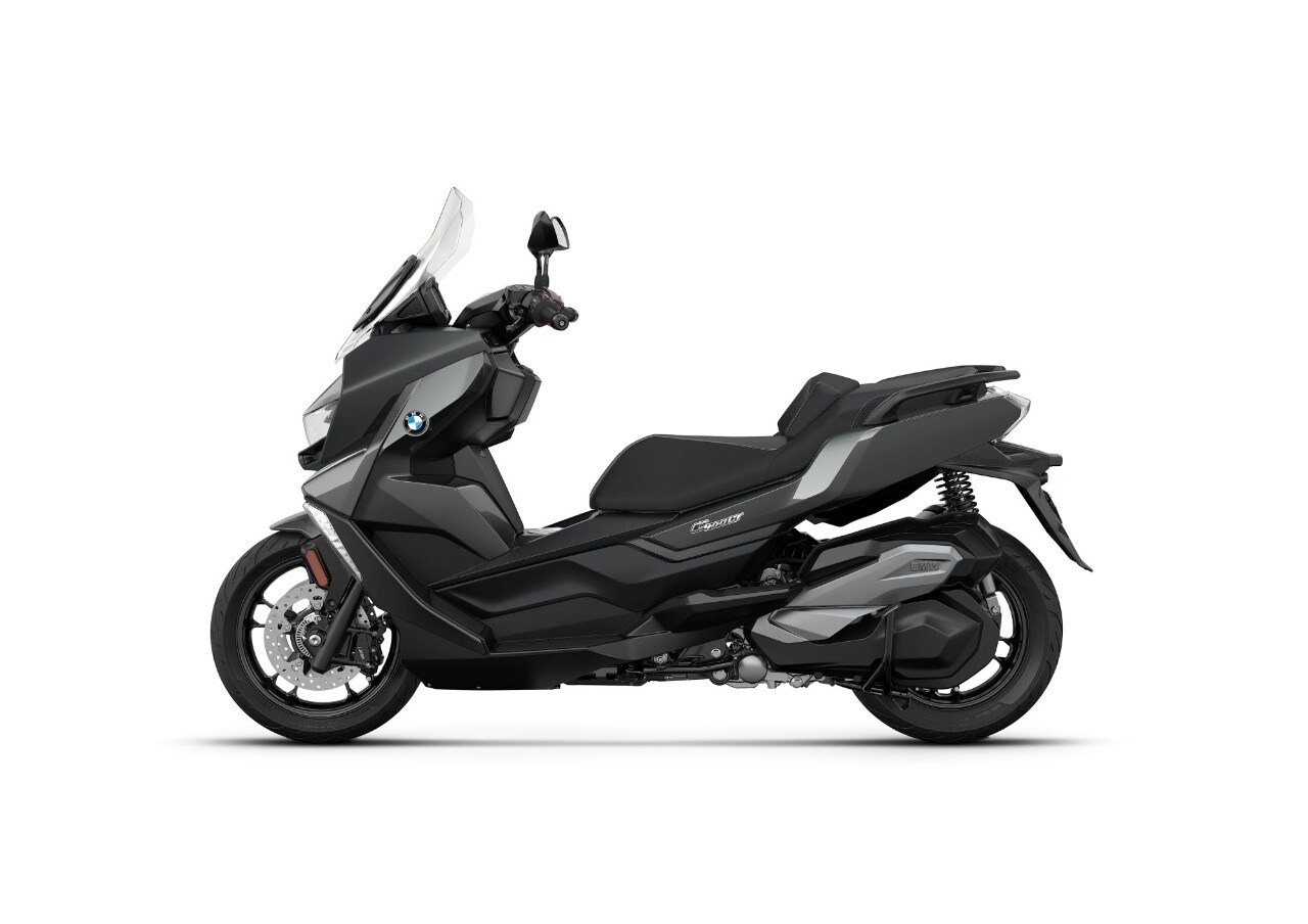 BMW C 400 X e C 400 GT: l'evoluzione dei MIDI