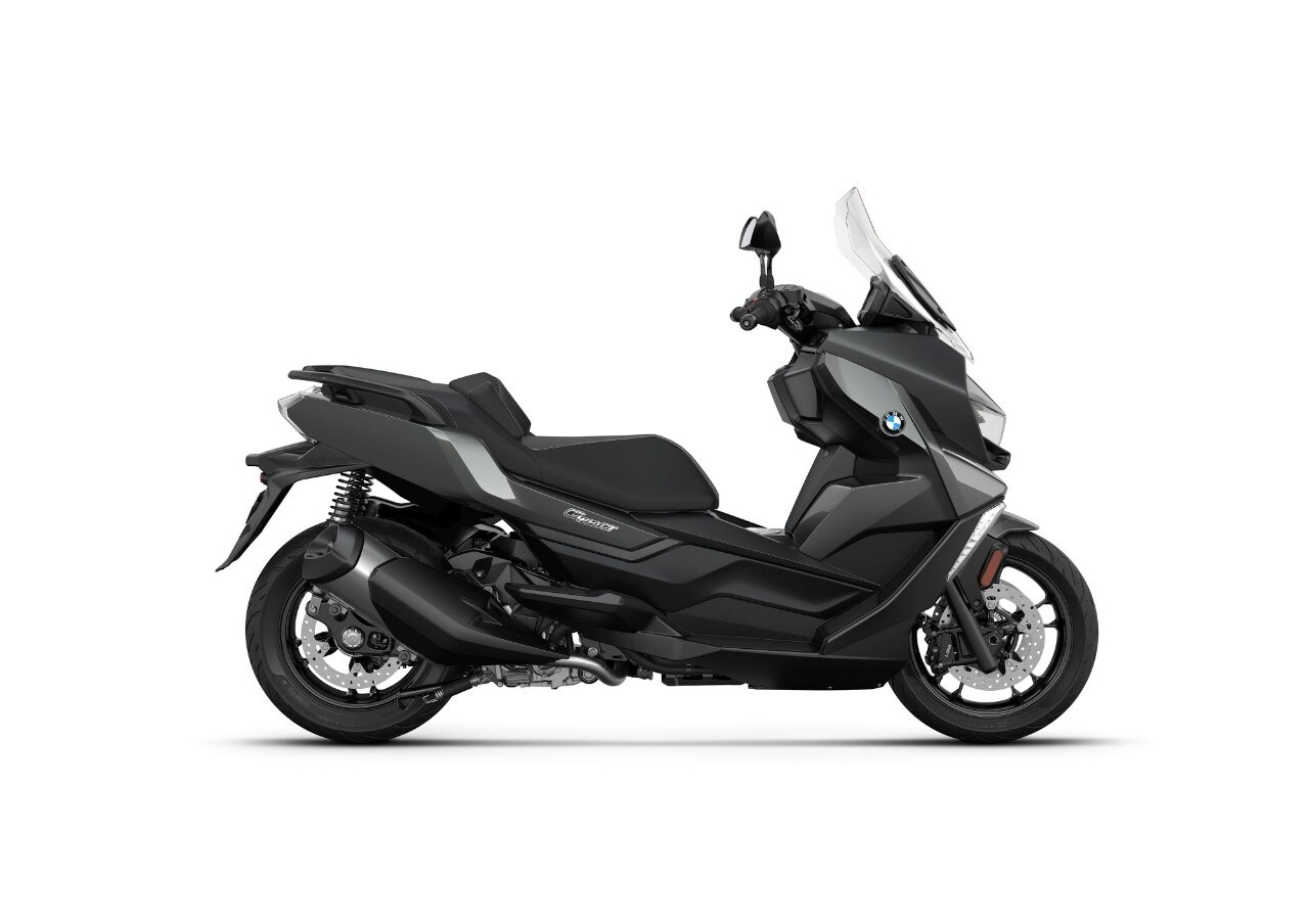 BMW C 400 X e C 400 GT: l'evoluzione dei MIDI