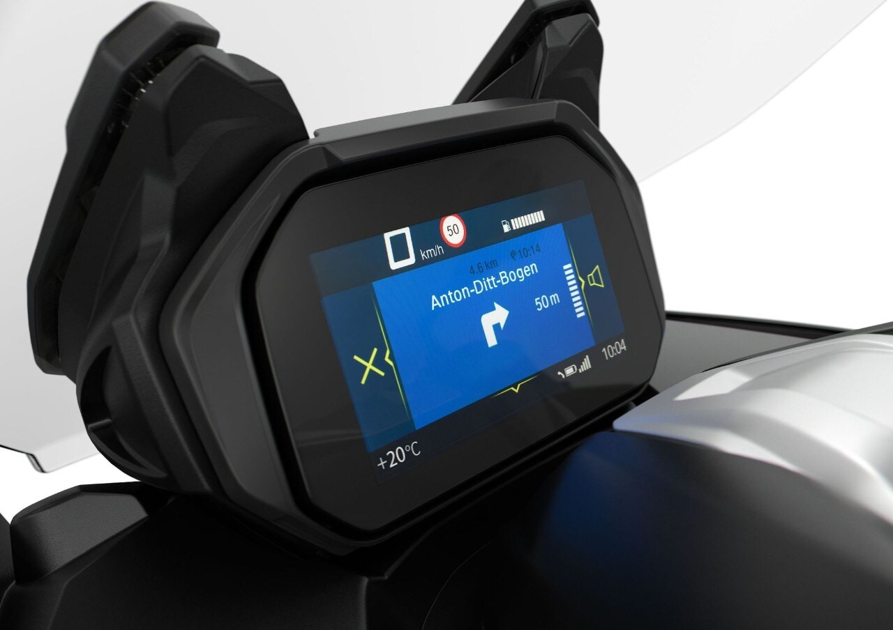 BMW C 400 X e C 400 GT: l'evoluzione dei MIDI