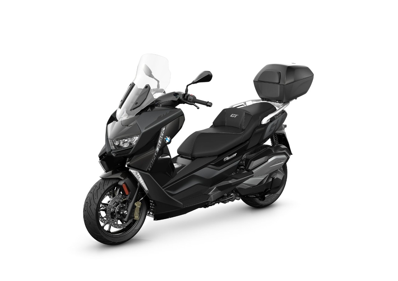 BMW C 400 X e C 400 GT: l'evoluzione dei MIDI