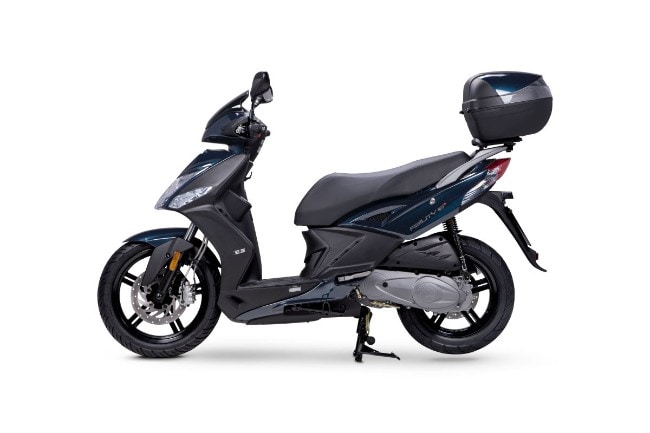 kymco agility 125 quotazioni usato