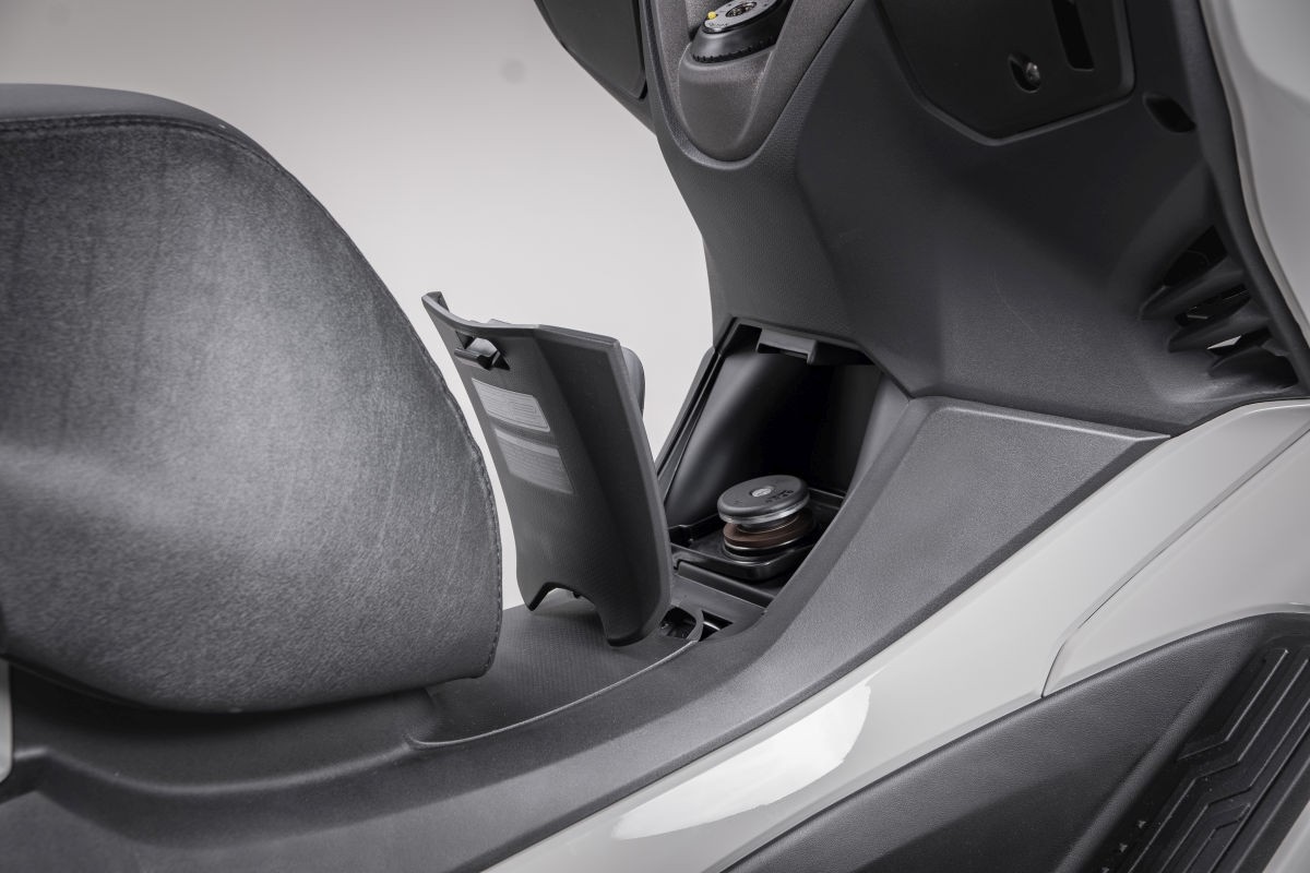 Kymco: l'X-Town 300 si aggiorna