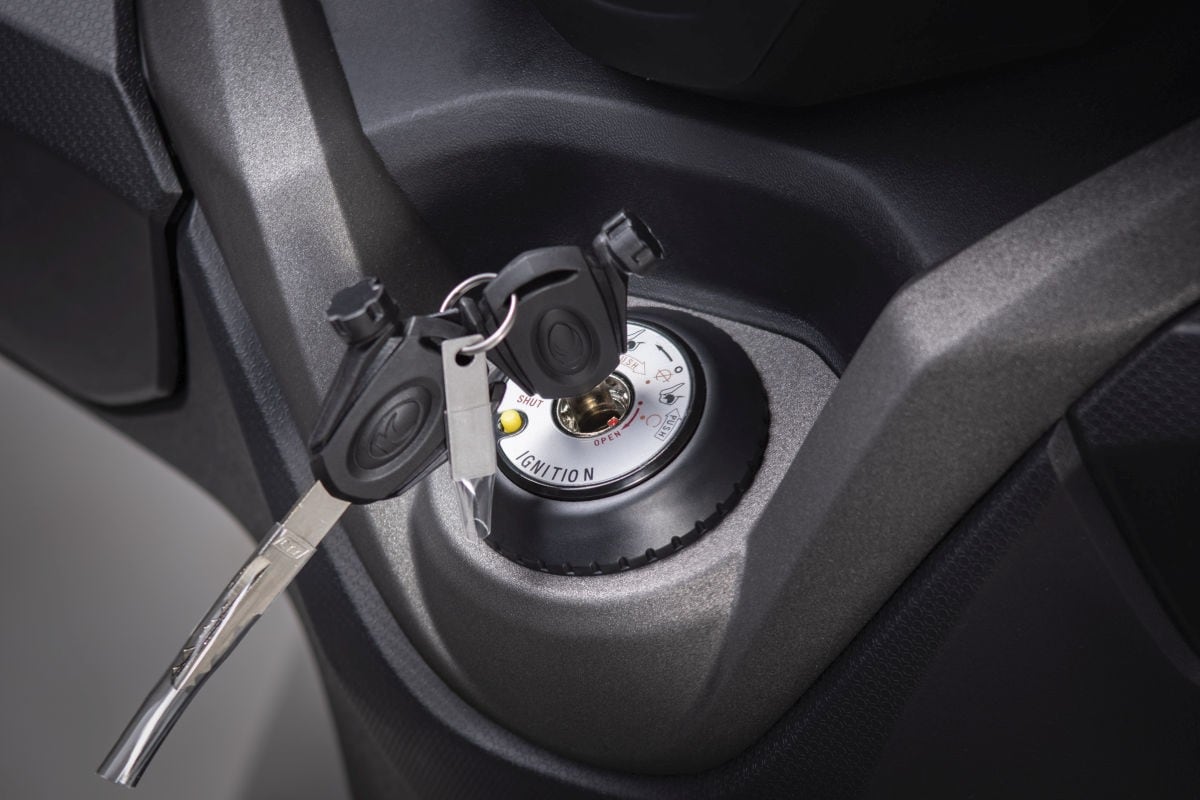 Kymco: l'X-Town 300 si aggiorna