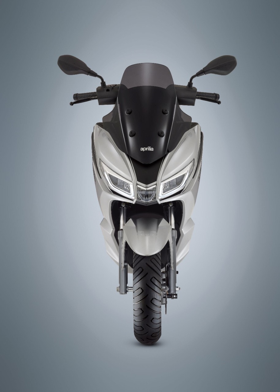 Aprilia SXR 50: un nuovo cinquantino!