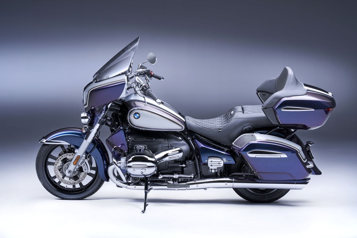 BMW: arrivano le R 18 Transcontinental e R 18 B