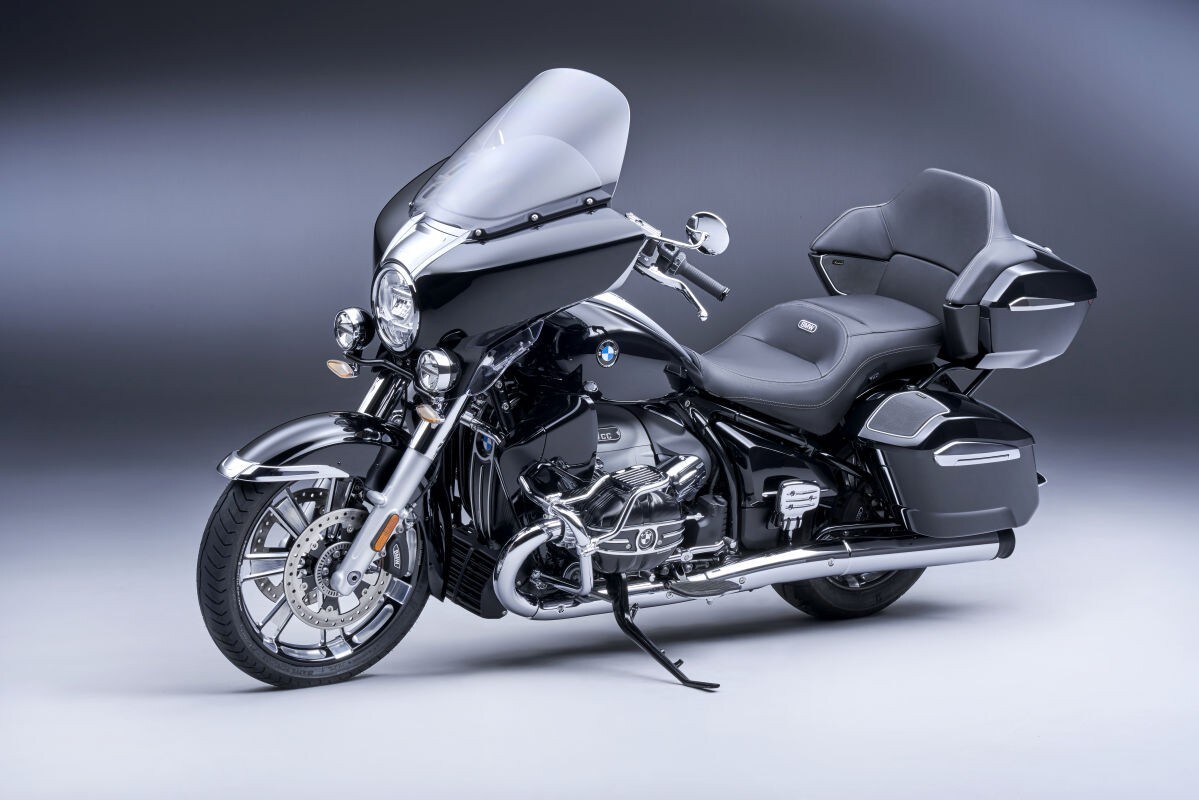 BMW: arrivano le R 18 Transcontinental e R 18 B