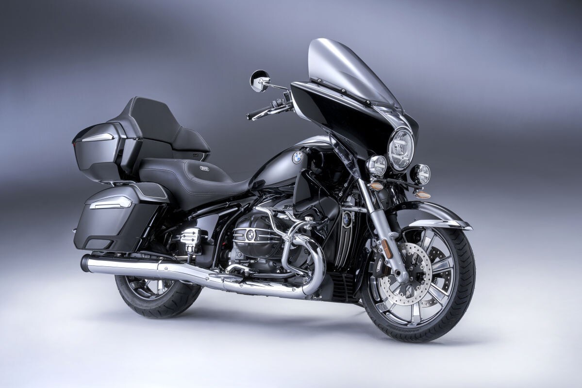 BMW: arrivano le R 18 Transcontinental e R 18 B