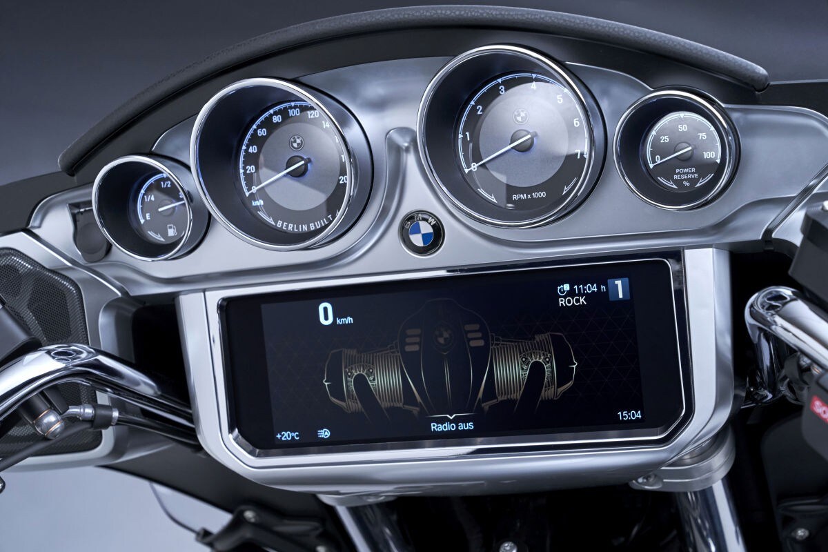 BMW: arrivano le R 18 Transcontinental e R 18 B