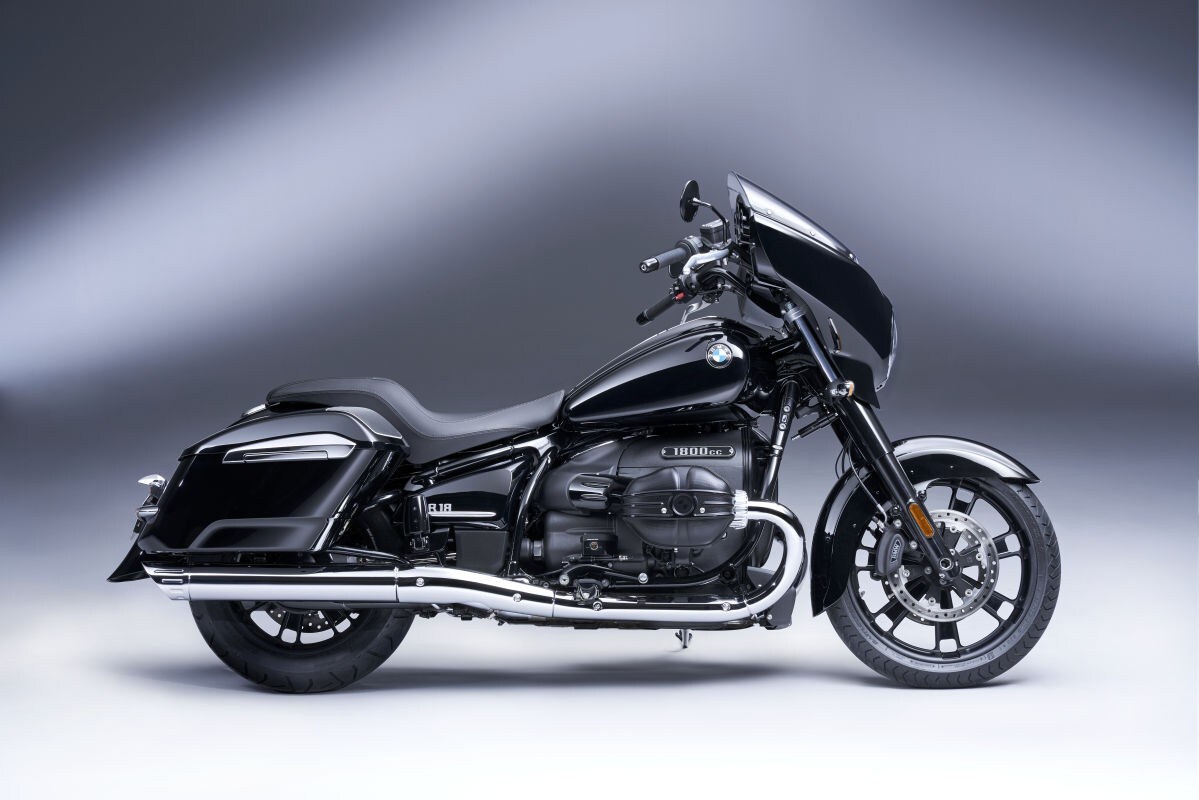 BMW: arrivano le R 18 Transcontinental e R 18 B
