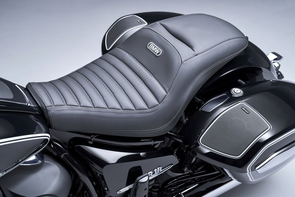 BMW: arrivano le R 18 Transcontinental e R 18 B