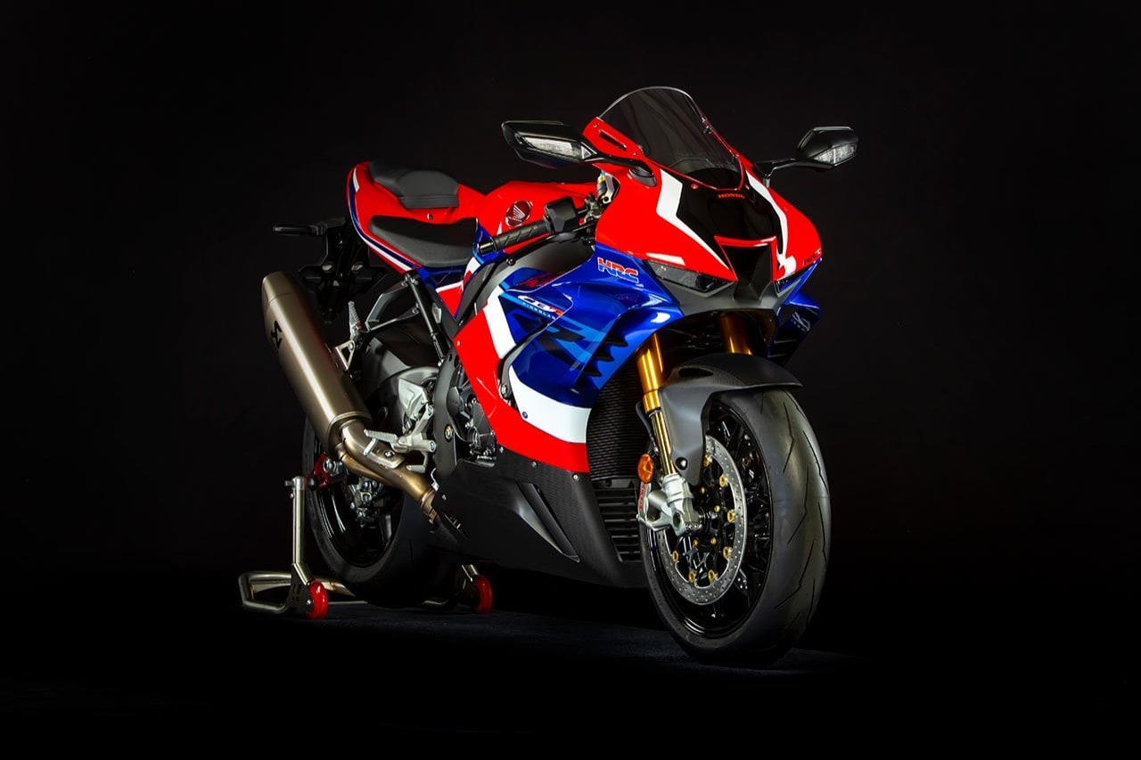 Quanto è VELOCE una CBR di serie?