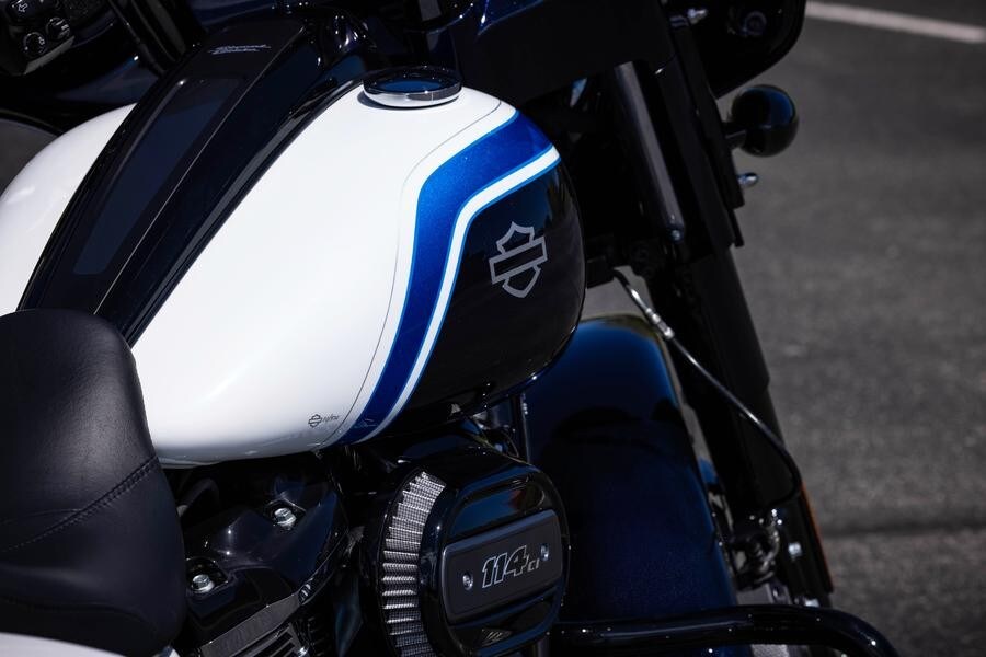 Harley-Davidson: la colorazione esclusiva della Street Glide Special