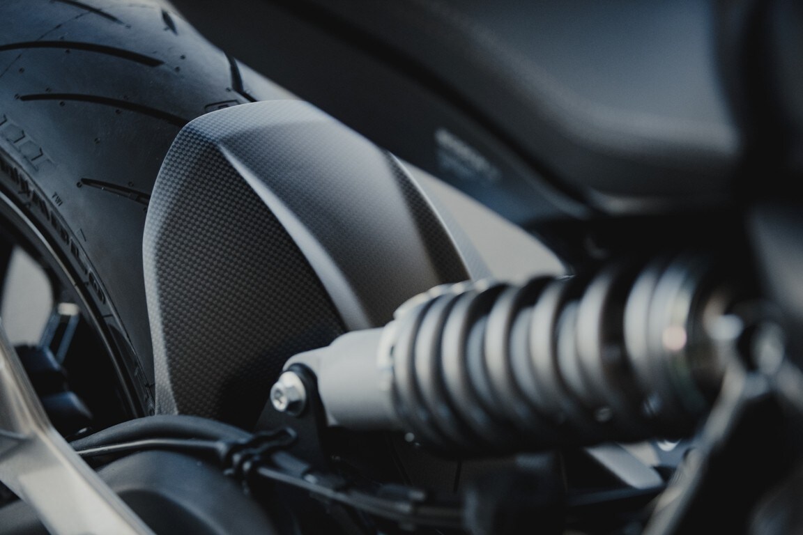 La Zero SR/F diventa più sportiva con il kit Quickstrike