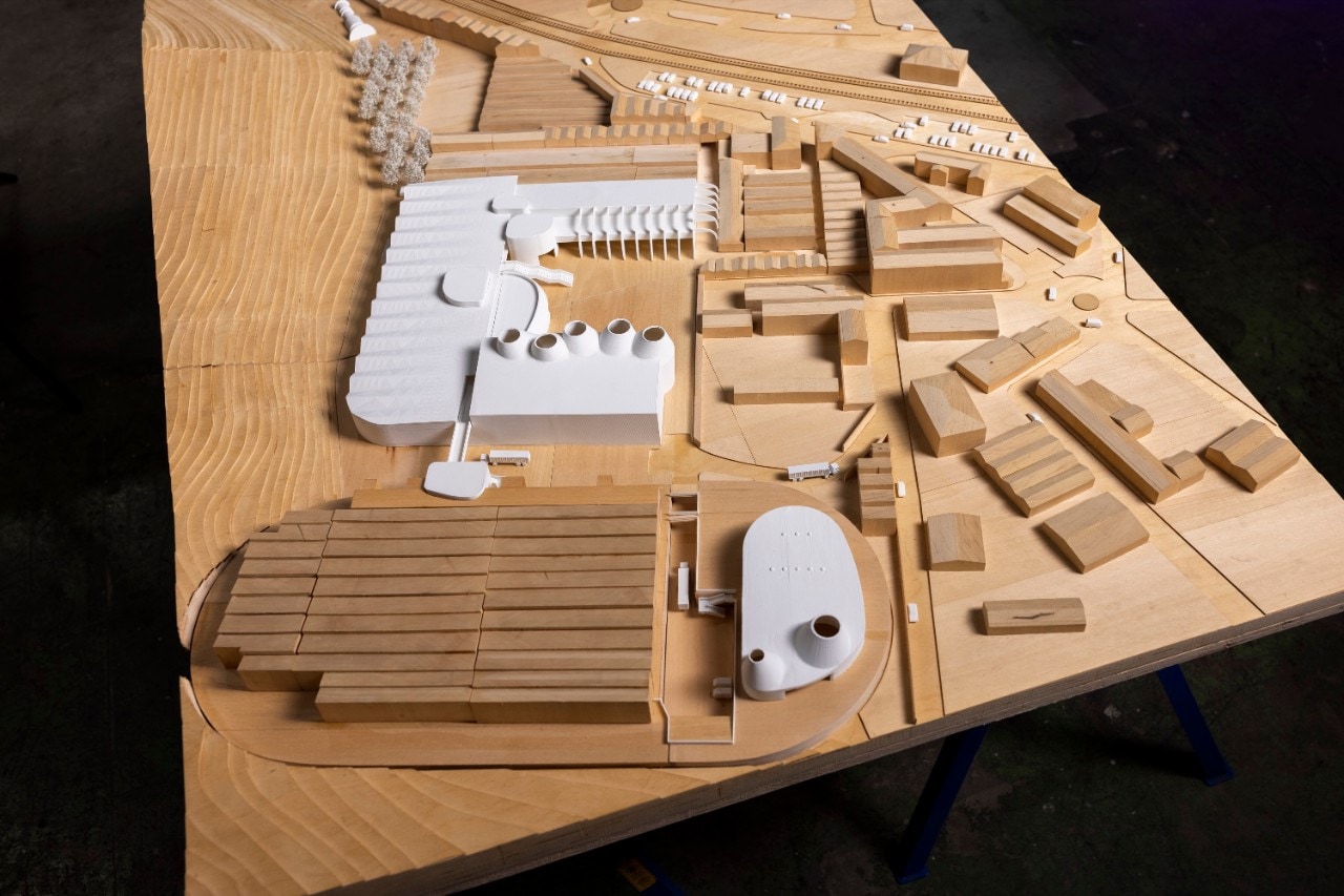 Moto Guzzi: arriva una nuova fabbrica e un nuovo museo!