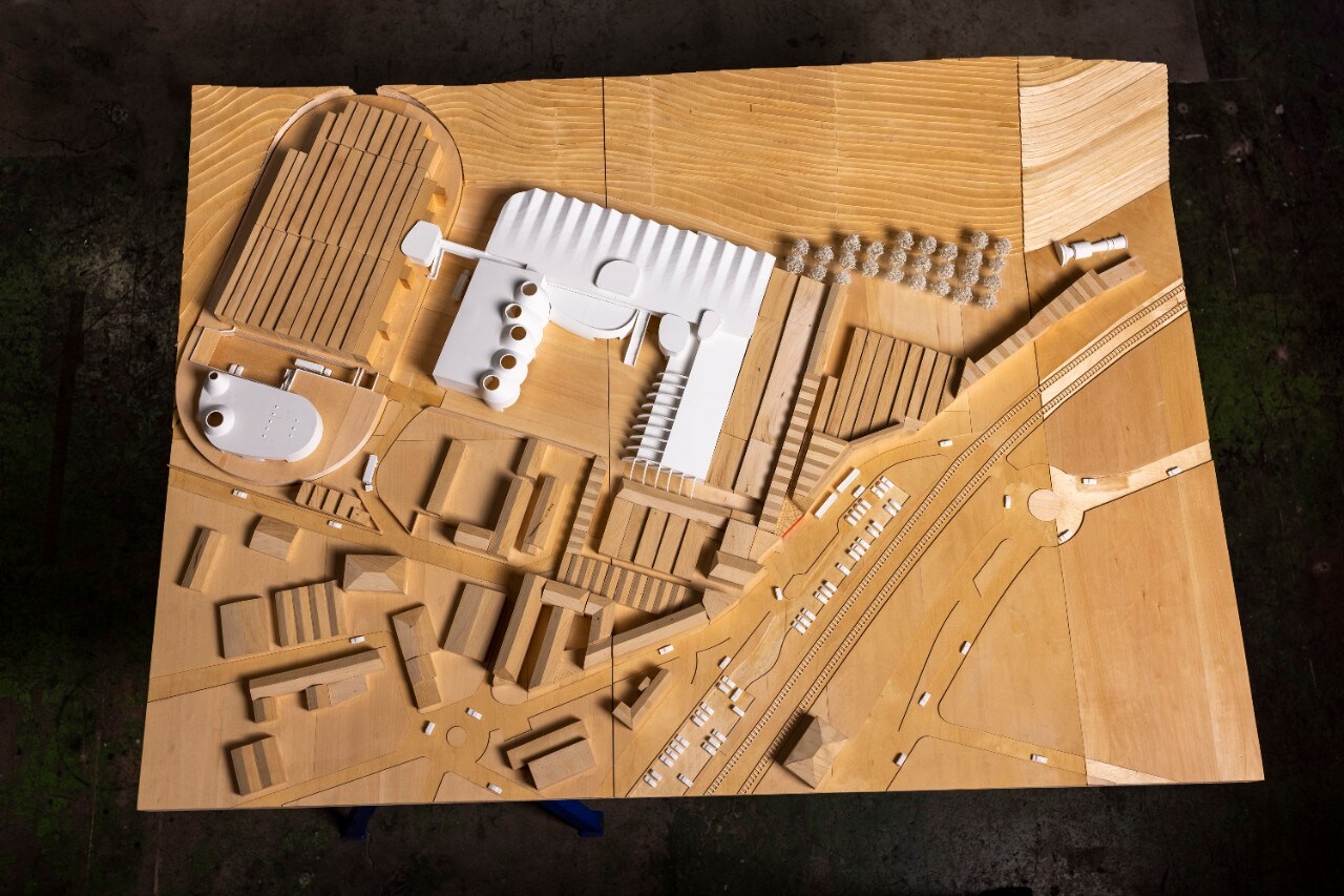 Moto Guzzi: arriva una nuova fabbrica e un nuovo museo!