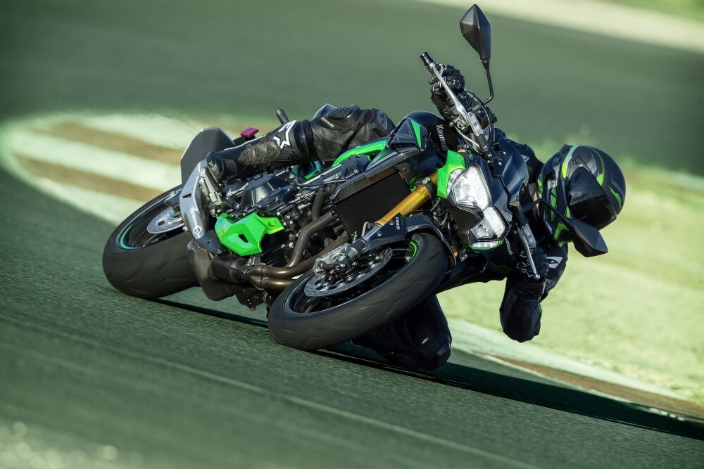 Kawasaki: in arrivo la Z900 SE