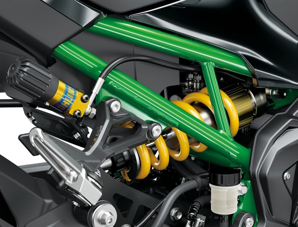 Kawasaki: in arrivo la Z900 SE