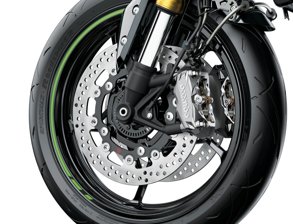 Kawasaki: in arrivo la Z900 SE