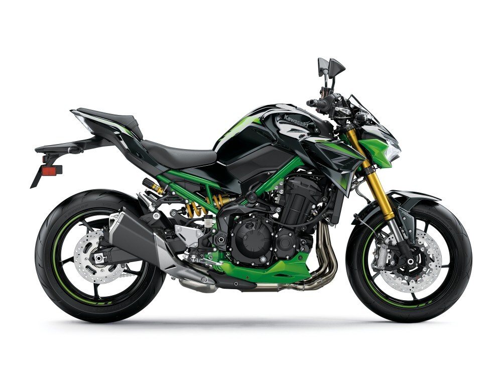 Kawasaki: in arrivo la Z900 SE