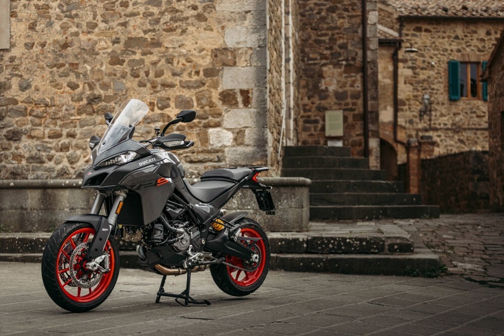 Ducati: la nuova Multistrada V2
