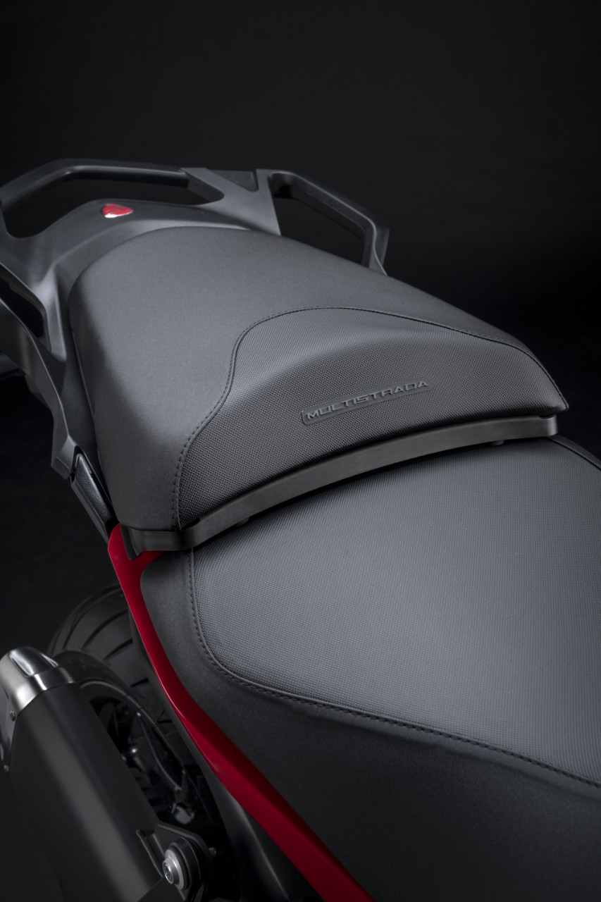 Ducati: la nuova Multistrada V2
