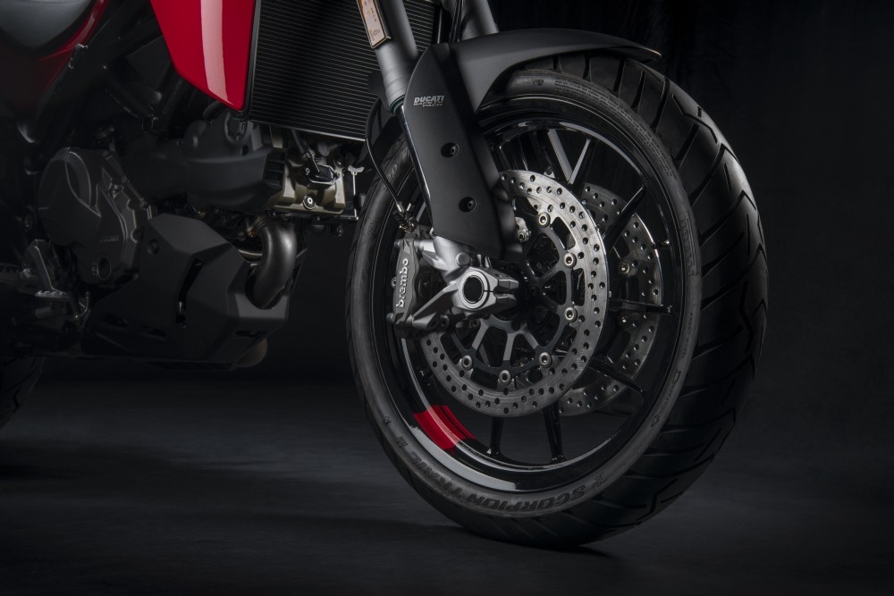 Ducati: la nuova Multistrada V2