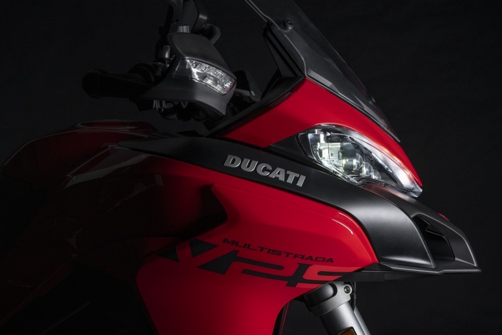Ducati: la nuova Multistrada V2