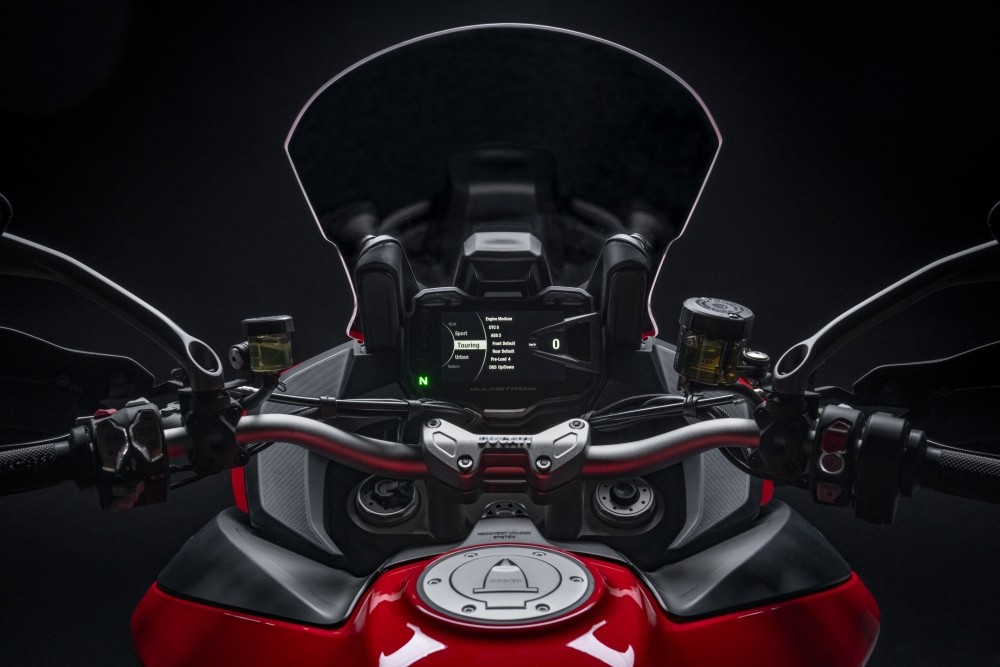 Ducati: la nuova Multistrada V2