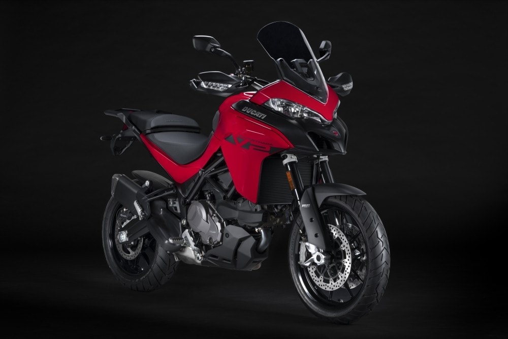 Ducati: la nuova Multistrada V2