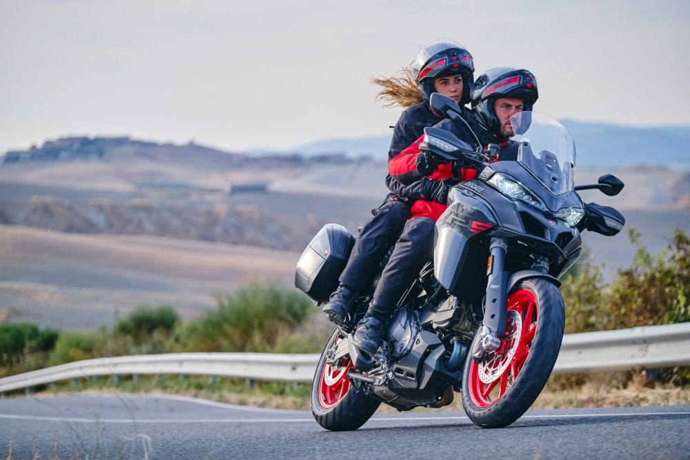 Ducati: la nuova Multistrada V2