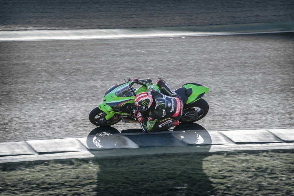 Kawasaki ZX-10R e RR: i modelli 2022