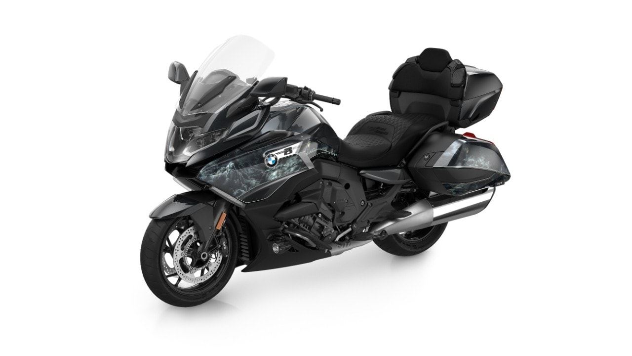 BMW K 1600 GRAND AMERICA