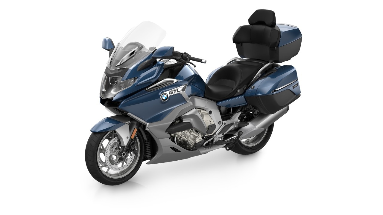 BMW K 1600 GTL
