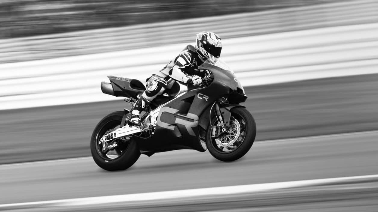 Crighton CR700W, ARMA rotante