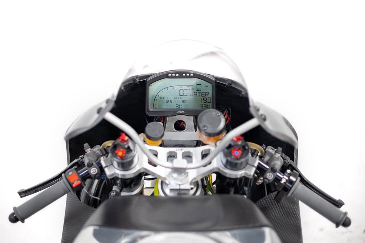 Crighton CR700W, ARMA rotante