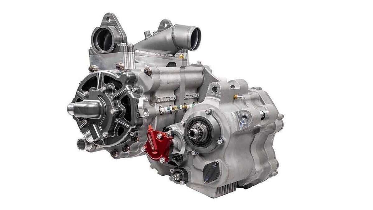 Crighton CR700W, ARMA rotante