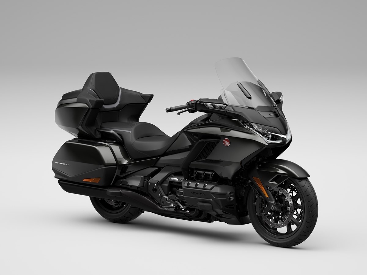 Honda Gold Wing: il modello 2022