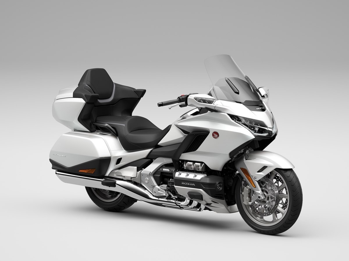 Honda Gold Wing: il modello 2022