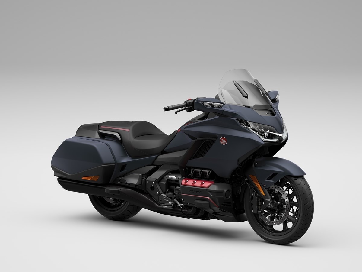 Honda Gold Wing: il modello 2022
