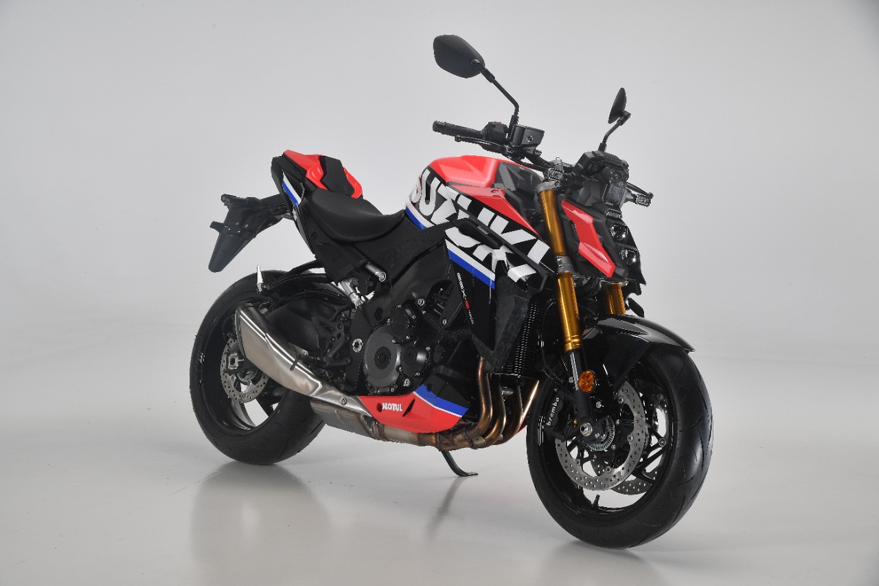 Suzuki GSX-S950 e GSX-S1000: le SERIE speciali! 