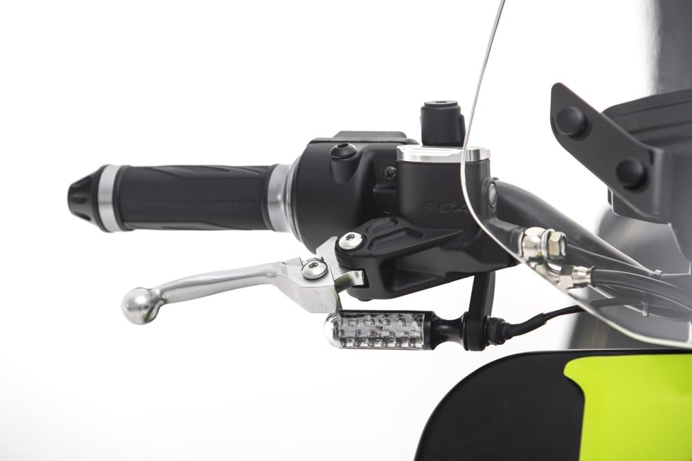Fantic Motor: il primo scooter elettrico - Dueruote