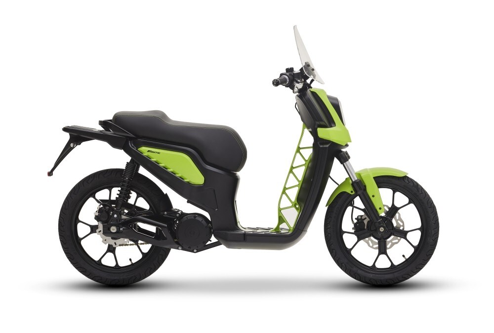 scooter elettrico yamaha 2021
