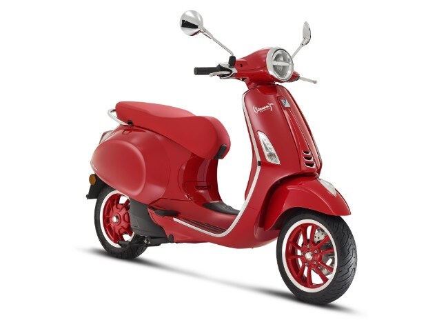 vespa eicma 2021 - Dueruote