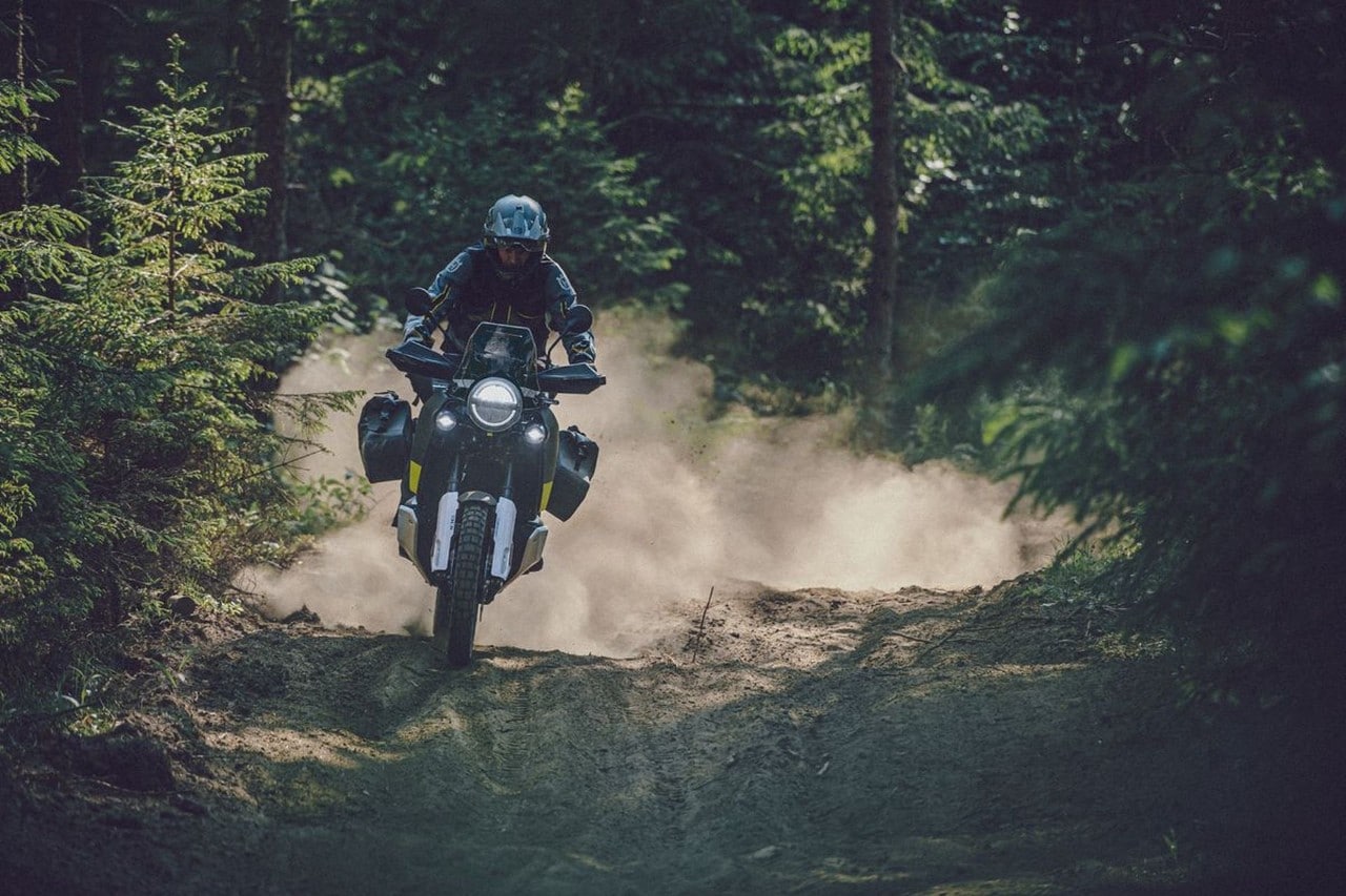 Qual è l'erede della CAGIVA Elefant? 