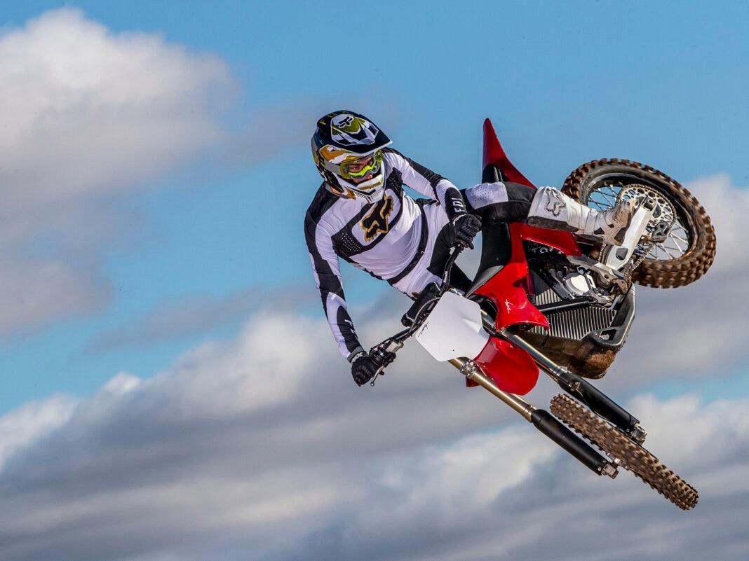 Stark Varg, il futuro è adesso!