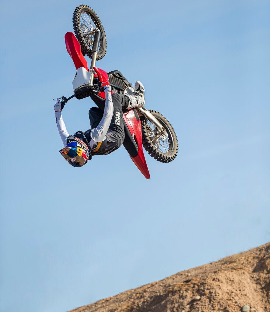 Stark Varg, il futuro è adesso!