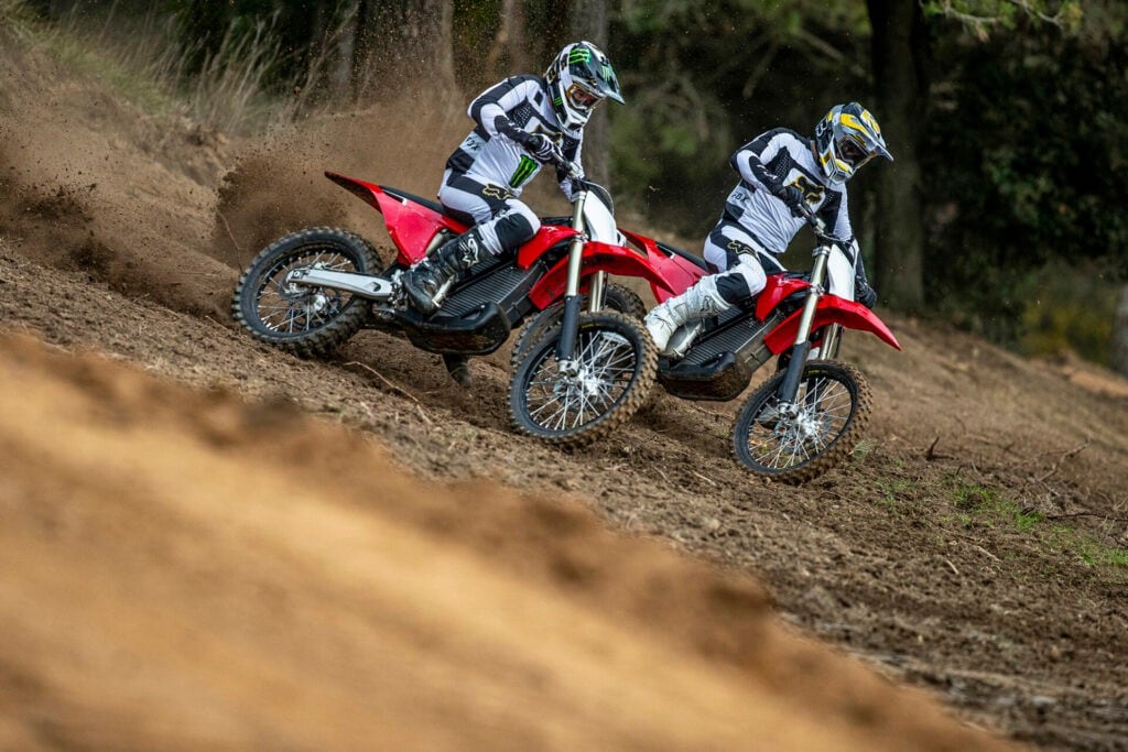 Stark Varg, il futuro è adesso!