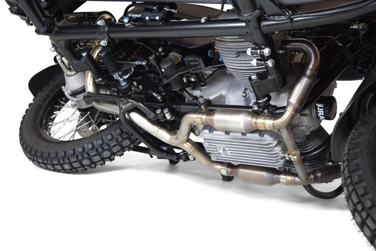 Ural Gear Up 2022, dalla Russia con FURORE!