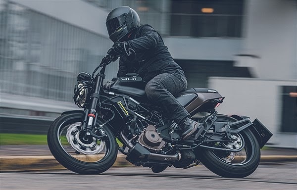 husqvarna svartpilen vitpilen 2022 - Dueruote