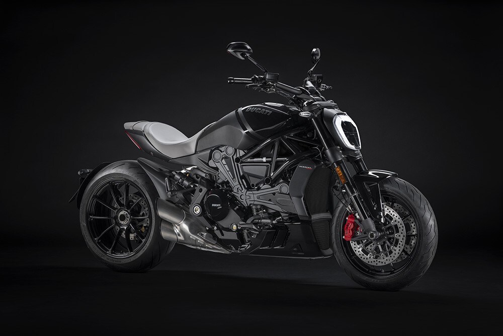 Ducati XDiavel Nera: lusso senza compromessi